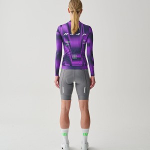Damen Maap World Tour Pro Air 2025 frau langarmtrikots Radtrikot Kaufen