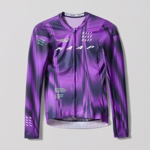 Damen Maap World Tour Pro Air 2025 frau langarmtrikots Radtrikot Kaufen