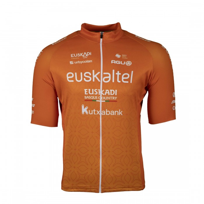 Herren Agu Euskaltel Euskadi 2025 trikot Radtrikot Kaufen