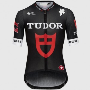 Herren Assos Tudor Pro Cycling Team 2025 RS S11 trikot Radtrikot Kaufen Herren Assos Tudor Pro Cycling Team 2025 RS S11 trikot Radtrikot Kaufen