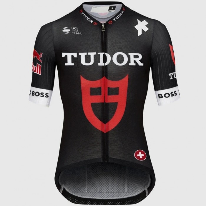 Herren Assos Tudor Pro Cycling Team 2025 RS S11 trikot Radtrikot Kaufen Herren Assos Tudor Pro Cycling Team 2025 RS S11 trikot Radtrikot Kaufen