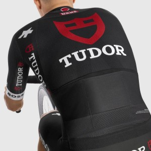 Herren Assos Tudor Pro Cycling Team 2025 RS S11 trikot Radtrikot Kaufen Herren Assos Tudor Pro Cycling Team 2025 RS S11 trikot Radtrikot Kaufen