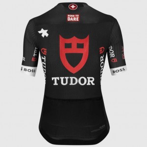Herren Assos Tudor Pro Cycling Team 2025 RS S11 trikot Radtrikot Kaufen Herren Assos Tudor Pro Cycling Team 2025 RS S11 trikot Radtrikot Kaufen