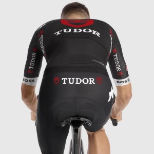Herren Assos Tudor Pro Cycling Team 2025 RS S11 trikot Radtrikot Kaufen Herren Assos Tudor Pro Cycling Team 2025 RS S11 trikot Radtrikot Kaufen