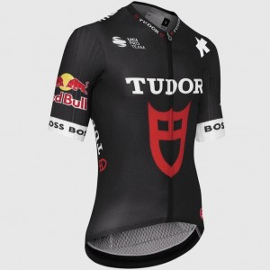 Herren Assos Tudor Pro Cycling Team 2025 RS S11 trikot Radtrikot Kaufen Herren Assos Tudor Pro Cycling Team 2025 RS S11 trikot Radtrikot Kaufen