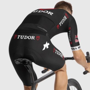 Herren Assos Tudor Pro Cycling Team 2025 RS S11 trikot Radtrikot Kaufen Herren Assos Tudor Pro Cycling Team 2025 RS S11 trikot Radtrikot Kaufen