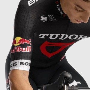 Herren Assos Tudor Pro Cycling Team 2025 RS S11 trikot Radtrikot Kaufen Herren Assos Tudor Pro Cycling Team 2025 RS S11 trikot Radtrikot Kaufen