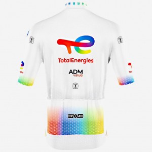 Herren Bioracer TotalEnergies 2025 Icon trikot Radtrikot Kaufen