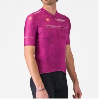 Herren Ciclamino-Trikot Giro d'Italia 2025 Competizione 3 Radtrikot Kaufen