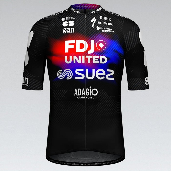 Herren Gobik Fdj Suez 2025 Odyssey trikot-TDF Radtrikot Kaufen Herren Gobik Fdj Suez 2025 Odyssey trikot-TDF Radtrikot Kaufen