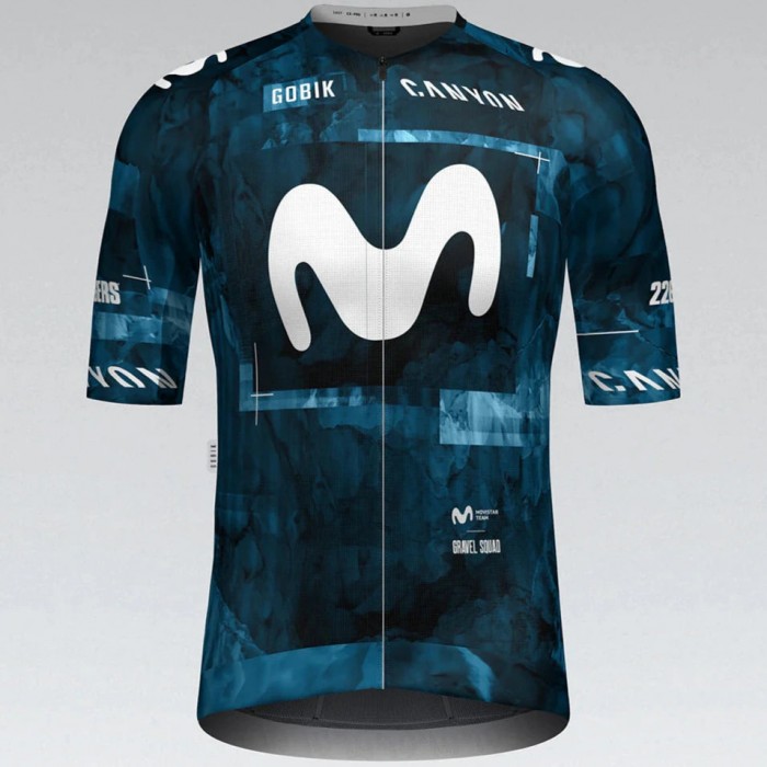 Herren Gobik Movistar Team Gravel Squad 2025 Cx Pro 4.0 trikot Radtrikot Kaufen Herren Gobik Movistar Team Gravel Squad 2025 Cx Pro 4.0 trikot Radtrikot Kaufen