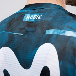 Herren Gobik Movistar Team Gravel Squad 2025 Cx Pro 4.0 trikot Radtrikot Kaufen Herren Gobik Movistar Team Gravel Squad 2025 Cx Pro 4.0 trikot Radtrikot Kaufen