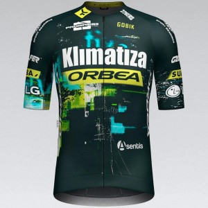 Herren Gobik Team Klimatiza Orbea 2025 Cx Pro 4.0 trikot Radtrikot Kaufen