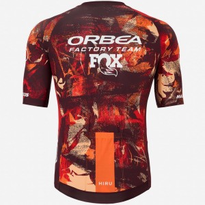 Herren Hiru Orbea Factory Team 2025 Core trikot-Sudafrica Radtrikot Kaufen Herren Hiru Orbea Factory Team 2025 Core trikot-Sudafrica Radtrikot Kaufen