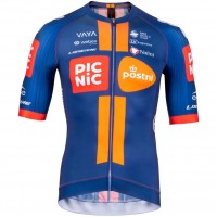 Herren Nalini Team Picnic-Postnl 2025 Racing trikot Radtrikot Kaufen