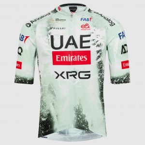 Herren Pissei UAE Team Emirates 2025 trikot-Tour de France Radtrikot Kaufen Herren Pissei UAE Team Emirates 2025 trikot-Tour de France Radtrikot Kaufen