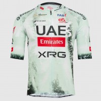 Herren UAE Team Emirates 2025 Pissei Magistrale Ultra trikot-Tour de France Radtrikot Kaufen