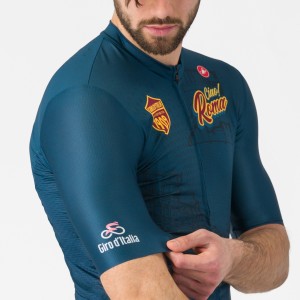 Herren Roma Trikot Giro d'Italia 2025 Radtrikot Kaufen Herren Roma Trikot Giro d'Italia 2025 Radtrikot Kaufen