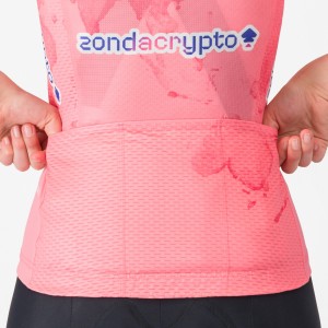 Damen Rosa Giro Women 2025 Competizione 3 frau trikot Radtrikot Kaufen Damen Rosa Giro Women 2025 Competizione 3 frau trikot Radtrikot Kaufen