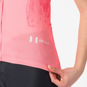 Herren Ciclamino-Trikot Giro d'Italia 2025 Competizione 3 Radtrikot Kaufen