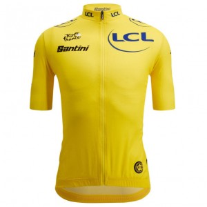 Herren Gelbes Trikot Tour de France 2025 Fan Line Radtrikot Kaufen Herren Gelbes Trikot Tour de France 2025 Fan Line Radtrikot Kaufen