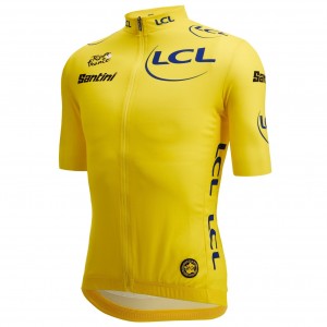 Herren Gelbes Trikot Tour de France 2025 Fan Line Radtrikot Kaufen Herren Gelbes Trikot Tour de France 2025 Fan Line Radtrikot Kaufen