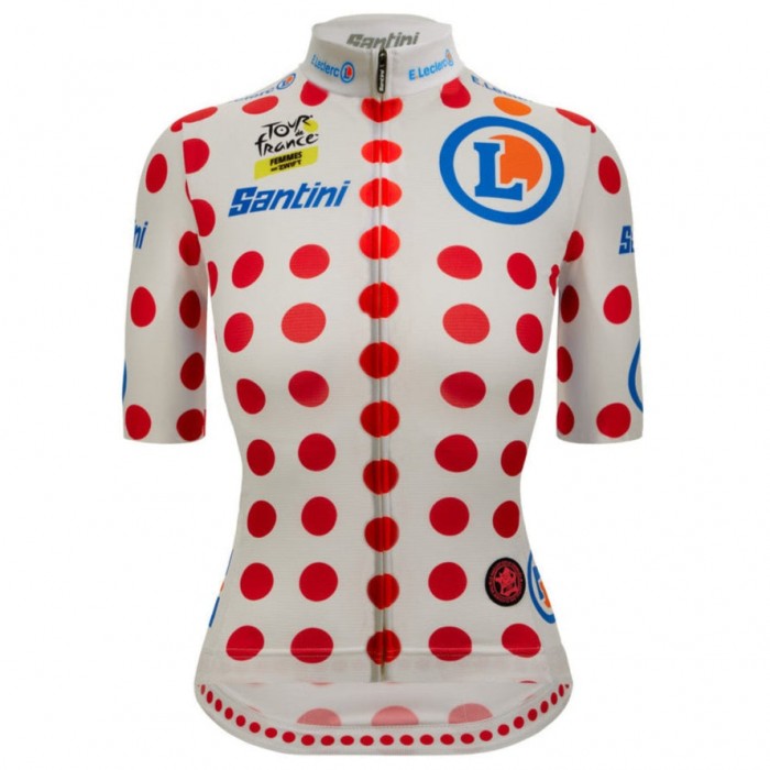 Damen Pois frau trikot Tour de France 2025 Fan Line Radtrikot Kaufen