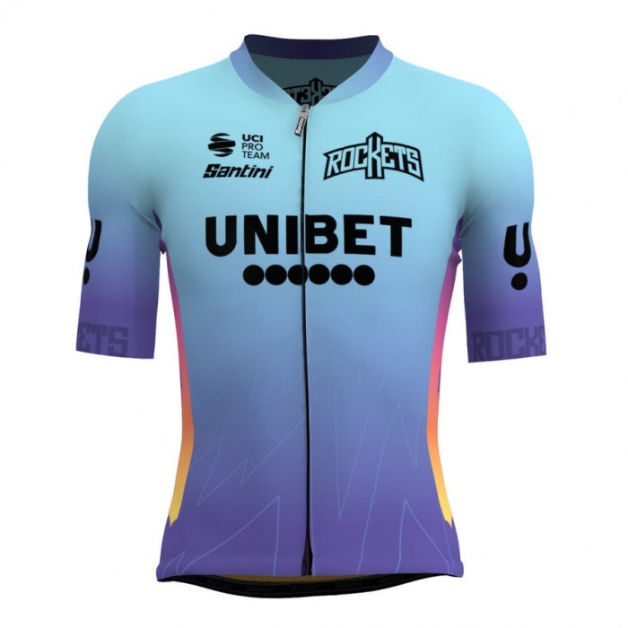 Herren Team Unibet Rockets 2025 Santini Aero trikot Radtrikot Kaufen Herren Team Unibet Rockets 2025 Santini Aero trikot Radtrikot Kaufen