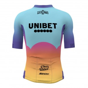 Herren Team Unibet Rockets 2025 Santini Aero trikot Radtrikot Kaufen Herren Team Unibet Rockets 2025 Santini Aero trikot Radtrikot Kaufen
