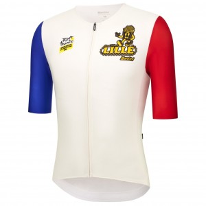 Herren Santini Tour de France trikot-Grand Départ Lille Radtrikot Kaufen Herren Santini Tour de France trikot-Grand Départ Lille Radtrikot Kaufen
