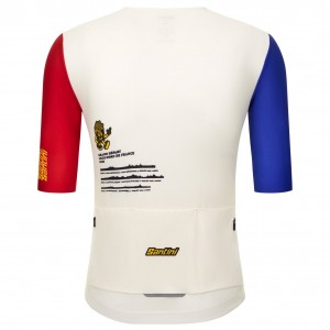 Herren Santini Tour de France trikot-Grand Départ Lille Radtrikot Kaufen Herren Santini Tour de France trikot-Grand Départ Lille Radtrikot Kaufen