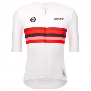 Herren Santini UCI Weltmeister 2025 trikot-Japan Radtrikot Kaufen Herren Santini UCI Weltmeister 2025 trikot-Japan Radtrikot Kaufen
