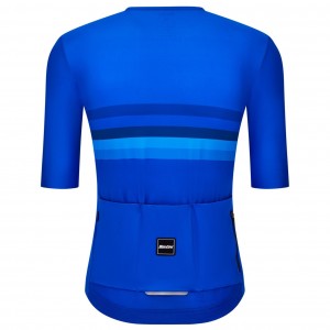 Herren Santini UCI Weltmeister 2025 trikot-Italien Radtrikot Kaufen