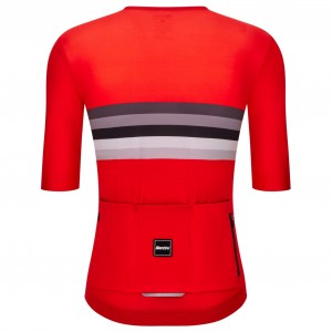 Herren Santini UCI Weltmeister 2025 trikot-Schweiz Radtrikot Kaufen