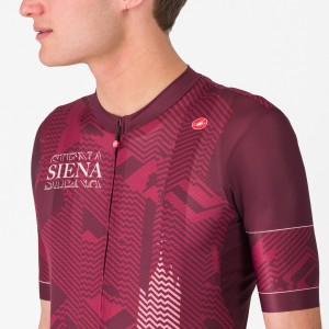 Herren Trikot Siena Giro d'Italia 2025 Radtrikot Kaufen Herren Trikot Siena Giro d'Italia 2025 Radtrikot Kaufen
