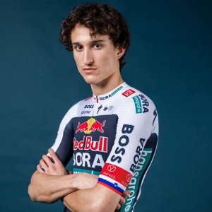 Herren Trikot Specialized Red Bull Bora-Hansgrohe 2025 Rennen-Roglic Radtrikot Kaufen
