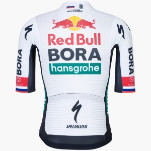 Herren Trikot Specialized Red Bull Bora-Hansgrohe 2025 Rennen-Roglic Radtrikot Kaufen