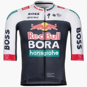 Herren Trikot Specialized Red Bull Bora-Hansgrohe 2025 Rennen Radtrikot Kaufen Herren Trikot Specialized Red Bull Bora-Hansgrohe 2025 Rennen Radtrikot Kaufen