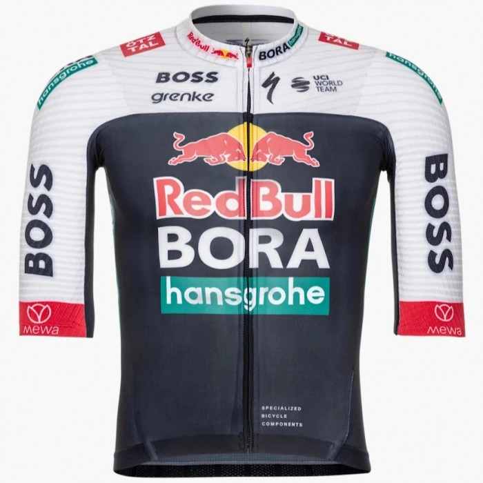 Herren Trikot Specialized Red Bull Bora-Hansgrohe 2025 Rennen Radtrikot Kaufen Herren Trikot Specialized Red Bull Bora-Hansgrohe 2025 Rennen Radtrikot Kaufen