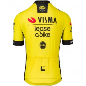 Herren Team Visma Lease a bike 2025 trikot Radtrikot Kaufen Herren Team Visma Lease a bike 2025 trikot Radtrikot Kaufen