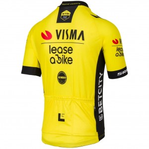 Herren Team Visma Lease a bike 2025 trikot Radtrikot Kaufen Herren Team Visma Lease a bike 2025 trikot Radtrikot Kaufen