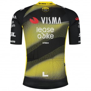 Herren Team Visma Lease a Bike 2025 The Swarm trikot-Tdf Radtrikot Kaufen Herren Team Visma Lease a Bike 2025 The Swarm trikot-Tdf Radtrikot Kaufen