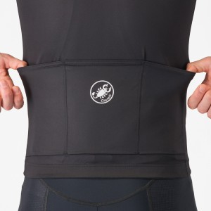 Herren Vintage Trikot Giro d'Italia 2025-Schwarz Radtrikot Kaufen