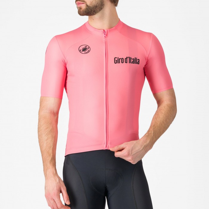 Herren Vintage Trikot Giro d'Italia 2025-Rosa Radtrikot Kaufen Herren Vintage Trikot Giro d'Italia 2025-Rosa Radtrikot Kaufen
