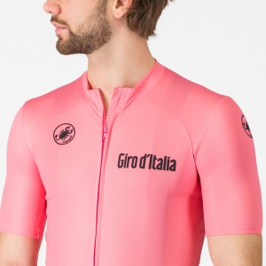 Herren Vintage Trikot Giro d'Italia 2025-Rosa Radtrikot Kaufen Herren Vintage Trikot Giro d'Italia 2025-Rosa Radtrikot Kaufen
