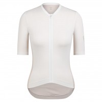 Damen Rapha Pro Team Training frau trikot-Weiss Radtrikot Kaufen