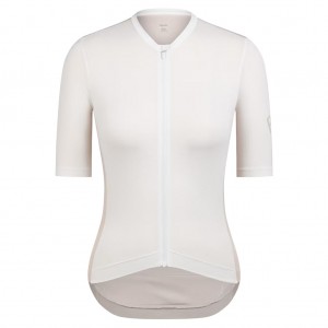 Damen Rapha Pro Team Training frau trikot-Weiss Radtrikot Kaufen Damen Rapha Pro Team Training frau trikot-Weiss Radtrikot Kaufen