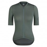 Damen Rapha Pro Team Training frau trikot-Grun Radtrikot Kaufen