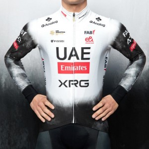 Herren UAE Team Emirates 2025 Pissei langarmtrikot Radtrikot Kaufen
