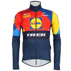 Herren Santini Lidl Trek 2025 jacke Radtrikot Kaufen Herren Santini Lidl Trek 2025 jacke Radtrikot Kaufen